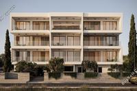 2 Bedroom Penthouse in Kato Paphos Universal (Paphos) for sale 