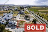589 SQM Plot · Chrysopolitissa (Larnaca) for sale 