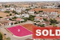2895 SQM Land · Kokkinotrimithia (Nicosia) for sale 
