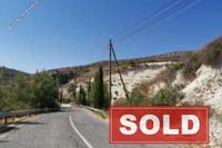 2342 SQM Land · Kato Drys (Larnaca) for sale 