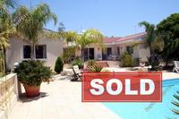 3 Bedroom Bungalow · Mesogi (Paphos) for sale 