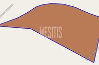 4602 SQM Plot in Psevdas (Larnaca) for sale 