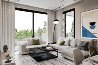 2 Bedroom Apartment in Germasogeia (Limassol) for sale 