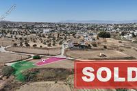 546 SQM Plot in Tseri (Nicosia) for sale 