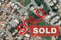 560 SQM Plot · Kapparis (Famagusta) for sale 