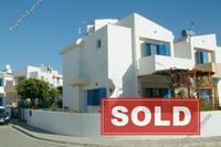 2 Bedroom Linked detached house · Pervolia (Larnaca) for sale 