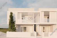 2 Bedroom Ground floor apartment in Alampra (Nicosia) for sale 