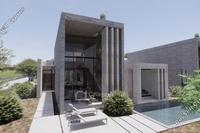 3 Bedroom Detached house in Geroskipou Plage (Paphos) for sale 