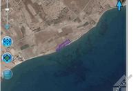 52000 SQM Land in Mazotos (Larnaca) for sale 