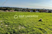 729 SQM Plot in Anogyra (Limassol) for sale 