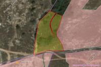 3345 SQM Land in Deryneia (Famagusta) for sale 