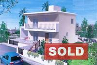 3 Bedroom Detached house · Xylofagou (Larnaca) for sale 
