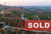 1612 SQM Plot in Kornos (Larnaca) for sale 