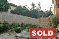 156 SQM Plot in Dali (Nicosia) for sale 