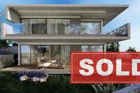 3 Bedroom Detached house in Chlorakas (Paphos) for sale 