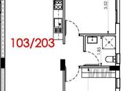 3 Bedroom Apartment in Ypsonas (Limassol) for sale 