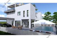 3 Bedroom Detached house in Dekeleia (Larnaca) for sale 