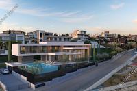4 Bedroom Detached house in Panthea (Limassol) for sale 