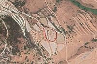 5017 SQM Land in Kallepeia (Paphos) for sale 