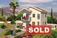 3 Bedroom Detached house · Akrounta (Limassol) for sale 