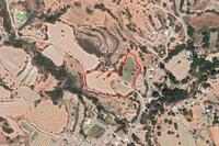 1000 SQM Land · Kritou Marottou (Paphos) for sale 