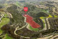 7693 SQM Land · Pachna (Limassol) for sale 