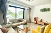 2 Bedroom Ground floor apartment in Agia Fyla (Limassol) to rent 