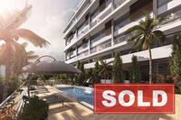 3 Bedroom Penthouse in Agios Athanasios (Limassol) for sale 