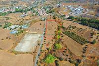 11037 SQM Land in Analiontas (Nicosia) for sale 