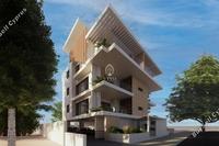 1 Bedroom Apartment in Makedonitissa (Nicosia) for sale 