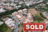 2 Bedroom Town house in Peyia (Paphos) for sale 