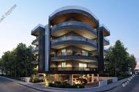 2 Bedroom Apartment in Lykavitos (Nicosia) for sale 
