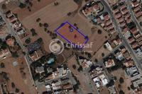 2676 SQM Land in Ypsonas (Limassol) for sale 