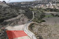 800 SQM Plot in Agios Tychonas (Limassol) for sale 