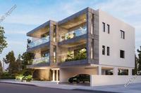 2 Bedroom Apartment in Pano Lakatamia (Nicosia) for sale 
