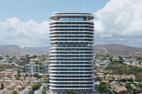 1 Bedroom Apartment in Potamos Germasogeias (Limassol) for sale 