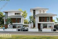 5 Bedroom Detached house · Dekeleia (Larnaca) for sale 
