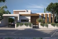 4 Bedroom Detached house · Pervolia (Larnaca) for sale 