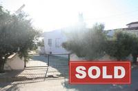 3 Bedroom Bungalow · Frenaros (Famagusta) for sale 