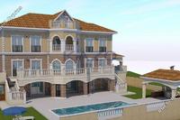 4 Bedroom Detached house in Agios Athanasios (Limassol) for sale 