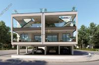 2 Bedroom Apartment in Aradippou (Larnaca) for sale 