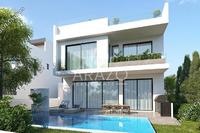 4 Bedroom Detached house in Dekeleia (Larnaca) for sale 