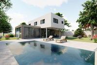 4 Bedroom Detached house · Palodeia (Limassol) for sale 
