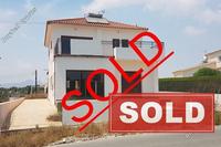 5 Bedroom Detached house in Mazotos (Larnaca) for sale 