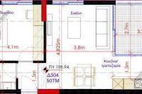 1 Bedroom Apartment in Strovolos (Nicosia) for sale 