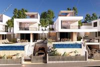 3 Bedroom Detached house in Fasoula Lemesou (Limassol) for sale 
