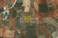 3761 SQM Land in Agioi Trimithias (Nicosia) for sale 