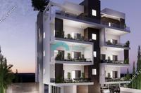 3 Bedroom Penthouse in Kato Paphos Universal (Paphos) for sale 