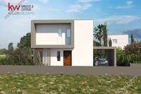 3 Bedroom Detached house · Xylofagou (Larnaca) for sale 