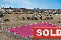 2198 SQM Land in Pera Orinis (Nicosia) for sale 